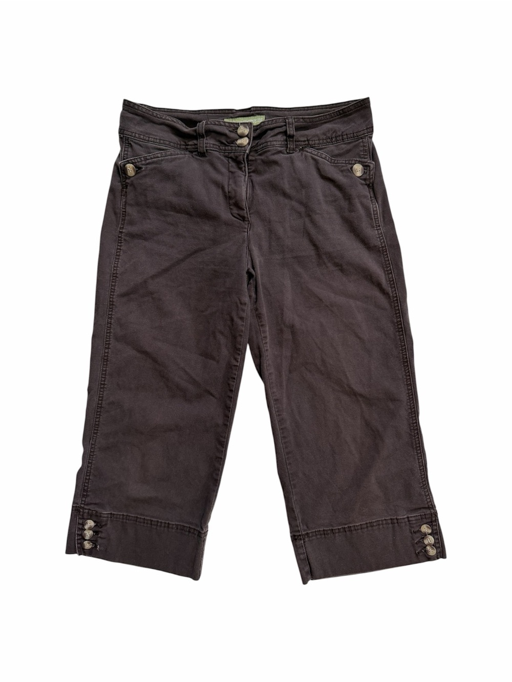 Brown Denver Hayes Capris